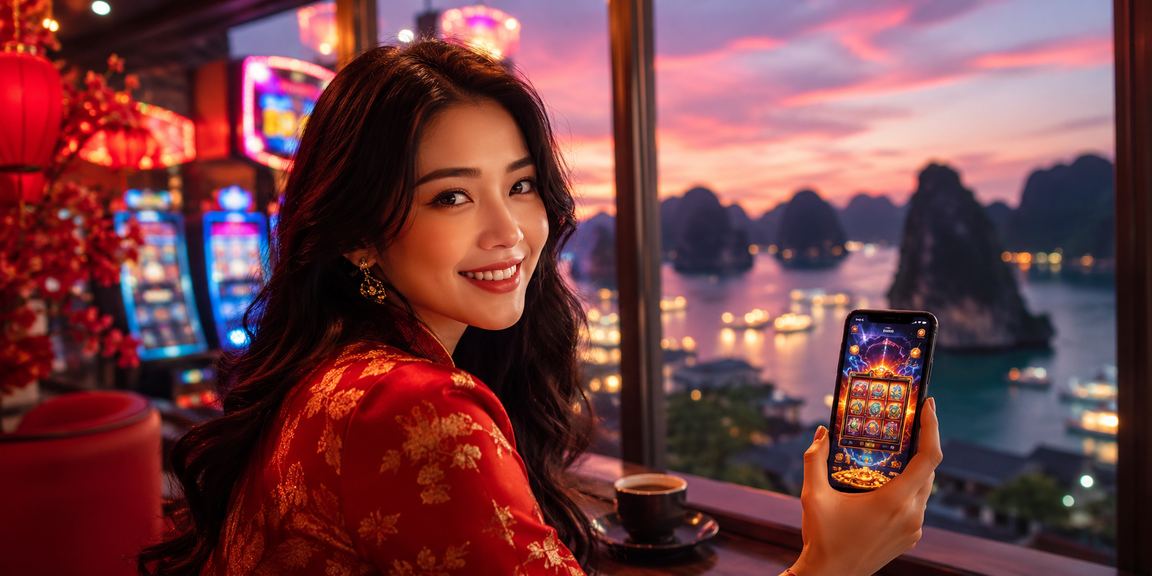 Trải nghiệm cá cược và casino trên di động thuận tiện tại Hạ Long