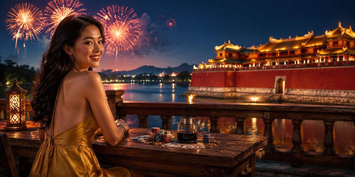 Mô hình người chơi tham gia cá cược casino tại Huế