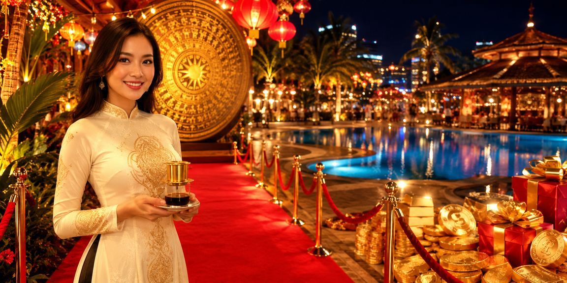 Phần thưởng và ưu đãi hấp dẫn cho thành viên tại Nha Trang